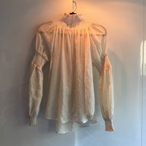 Rachel Comey Renew Top in natural